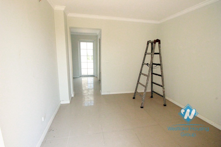 Large house for rent in Ciputra compound, Tay Ho, Hanoi - Unfurnished